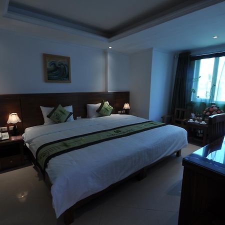 Saigon Sun 2 Hotel Hanoi Exterior photo