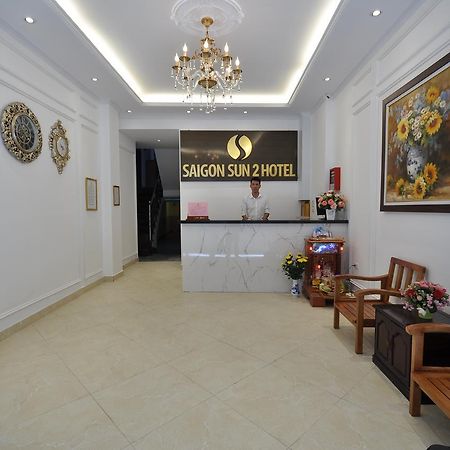 Saigon Sun 2 Hotel Hanoi Exterior photo