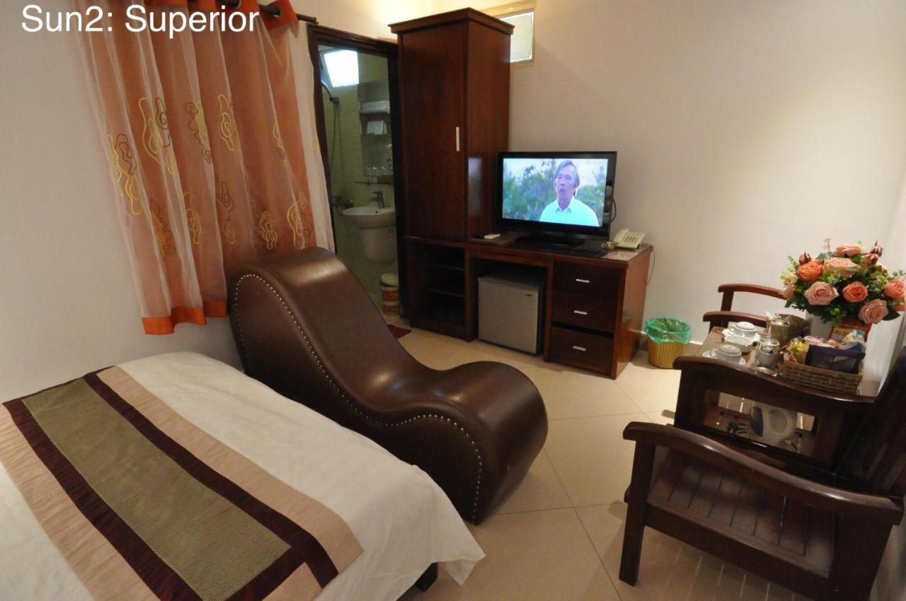 Saigon Sun 2 Hotel Hanoi Exterior photo